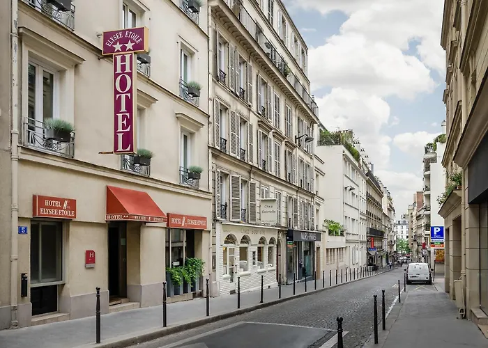 Elysée Etoile